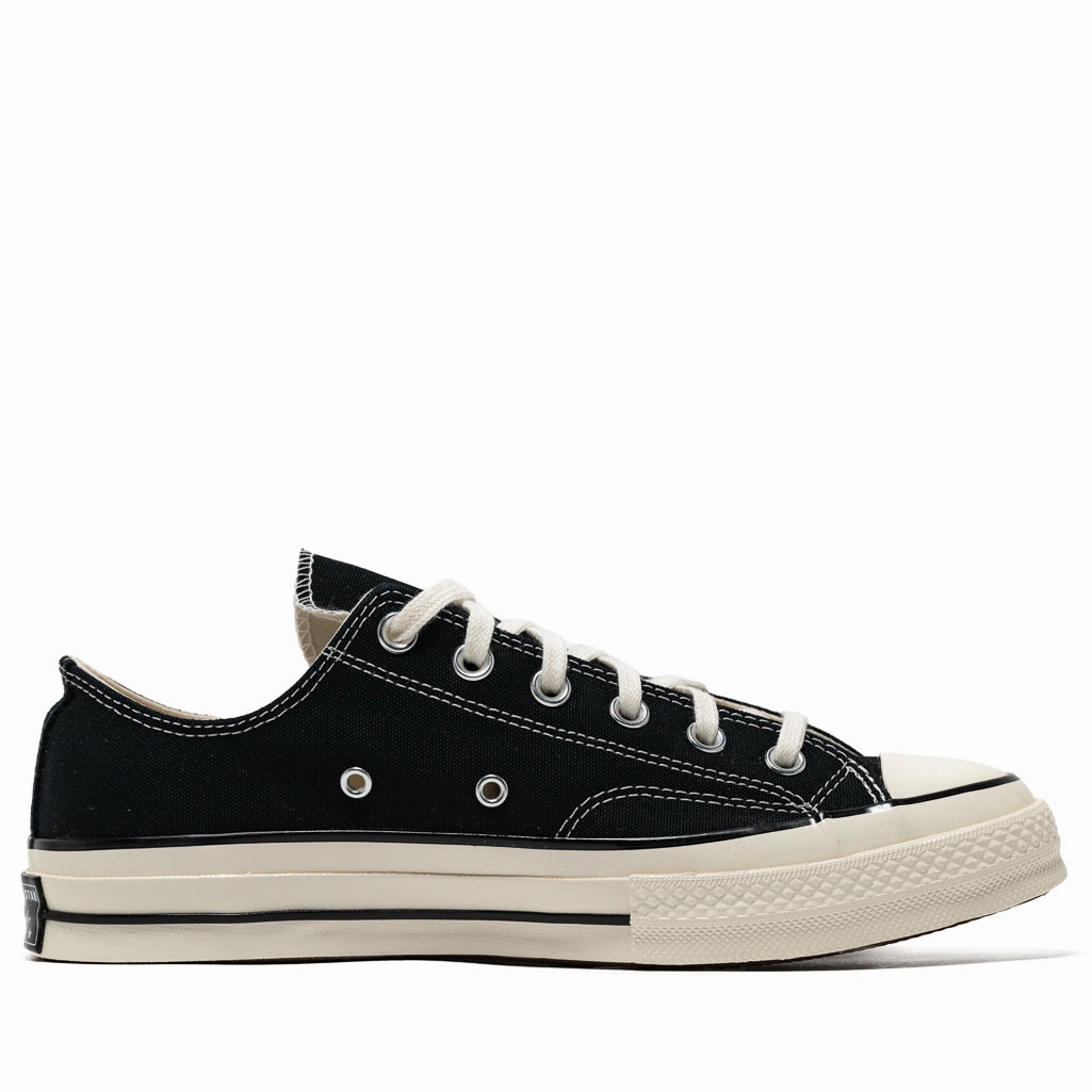 Shop Day Converse Chuck 70 Low - Canvas Black/Black