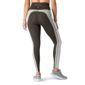 Active Design Erasable Logo Patch Women's Roso Tight