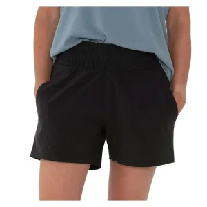 Women's Pull-On Breeze Short silk blend Sporty Flex