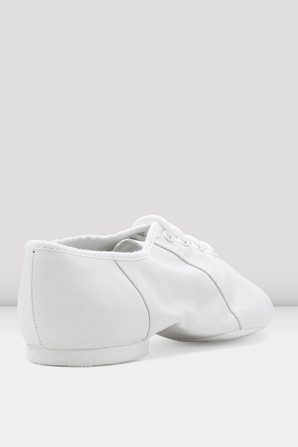 Ladies Jazzsoft Leather Jazz Shoes Cushioned Frame