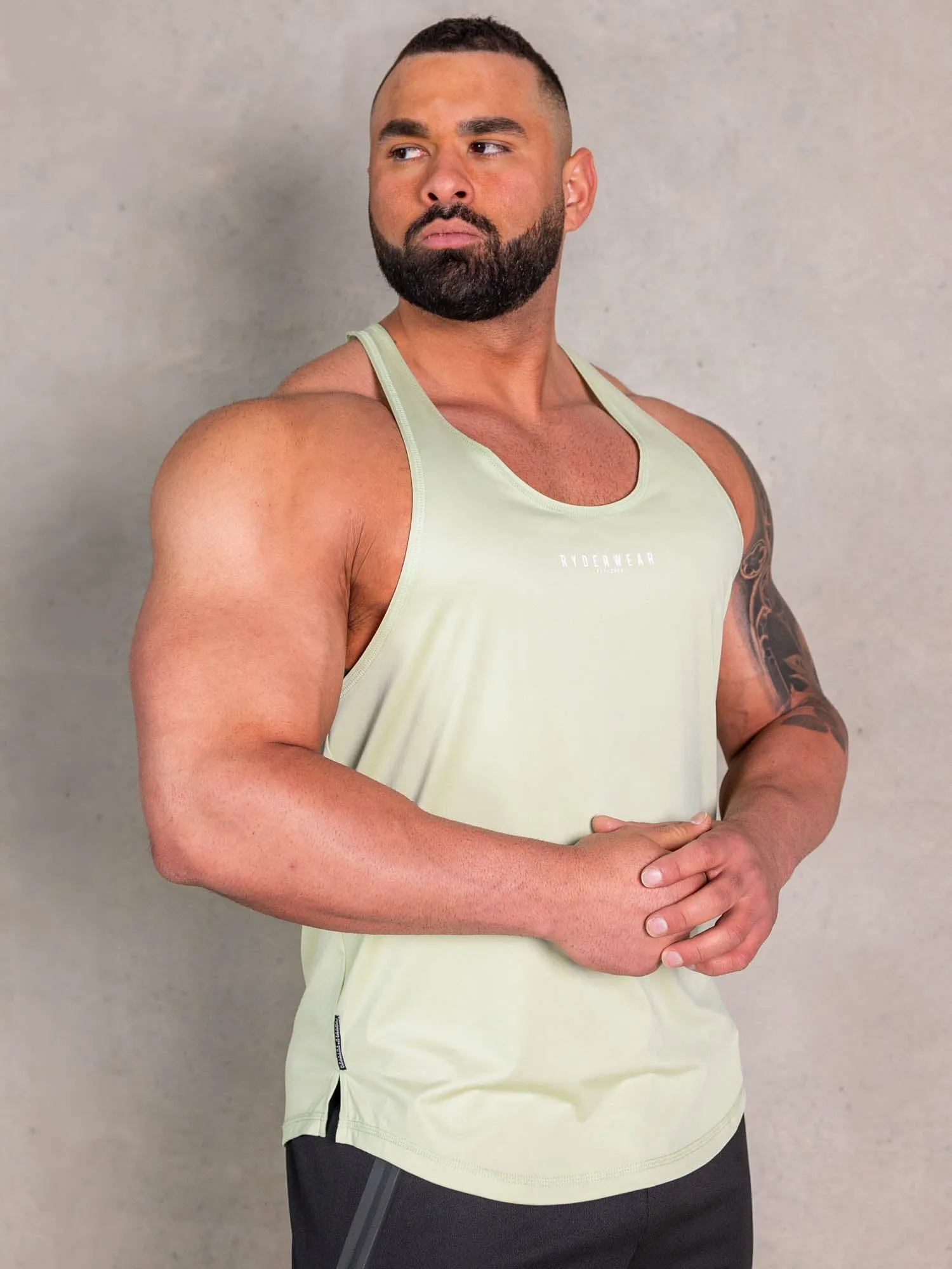 NRG Stringer - Matcha Interchangeable long lasting durability