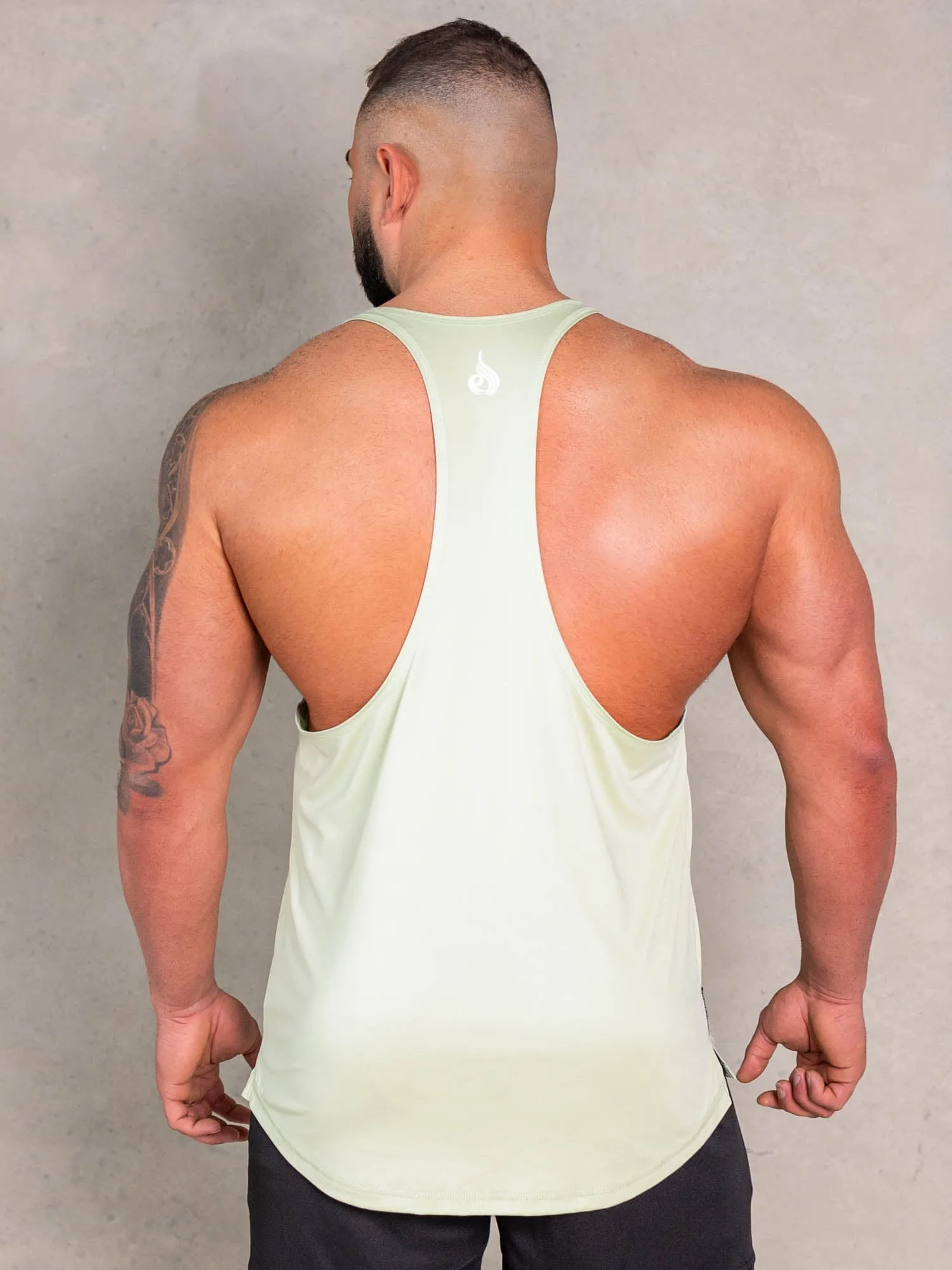 NRG Stringer - Matcha Daily Lightness horizontal placement