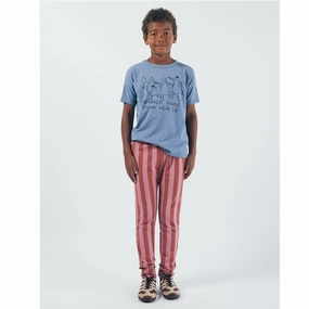 stain - resistant Printed BOBO CHOSES Kids Dancing Birds T-Shirt