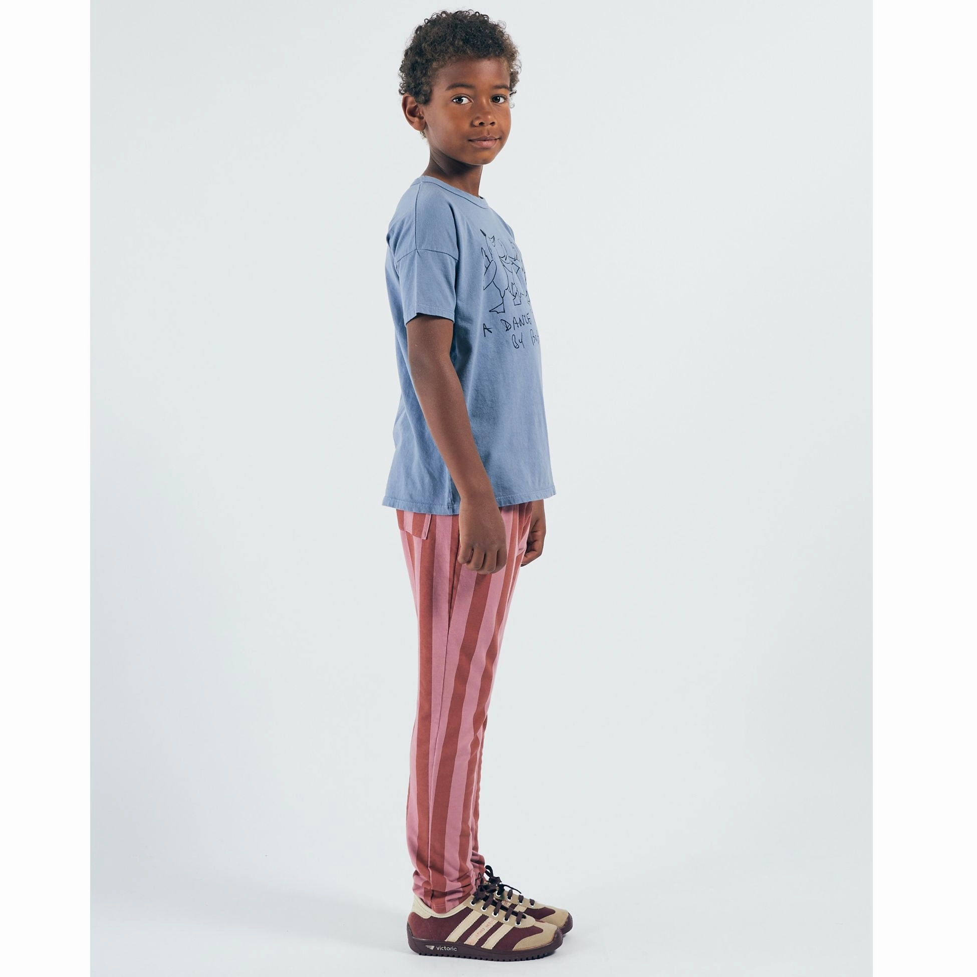 holiday BOBO CHOSES Kids Dancing Birds T-Shirt