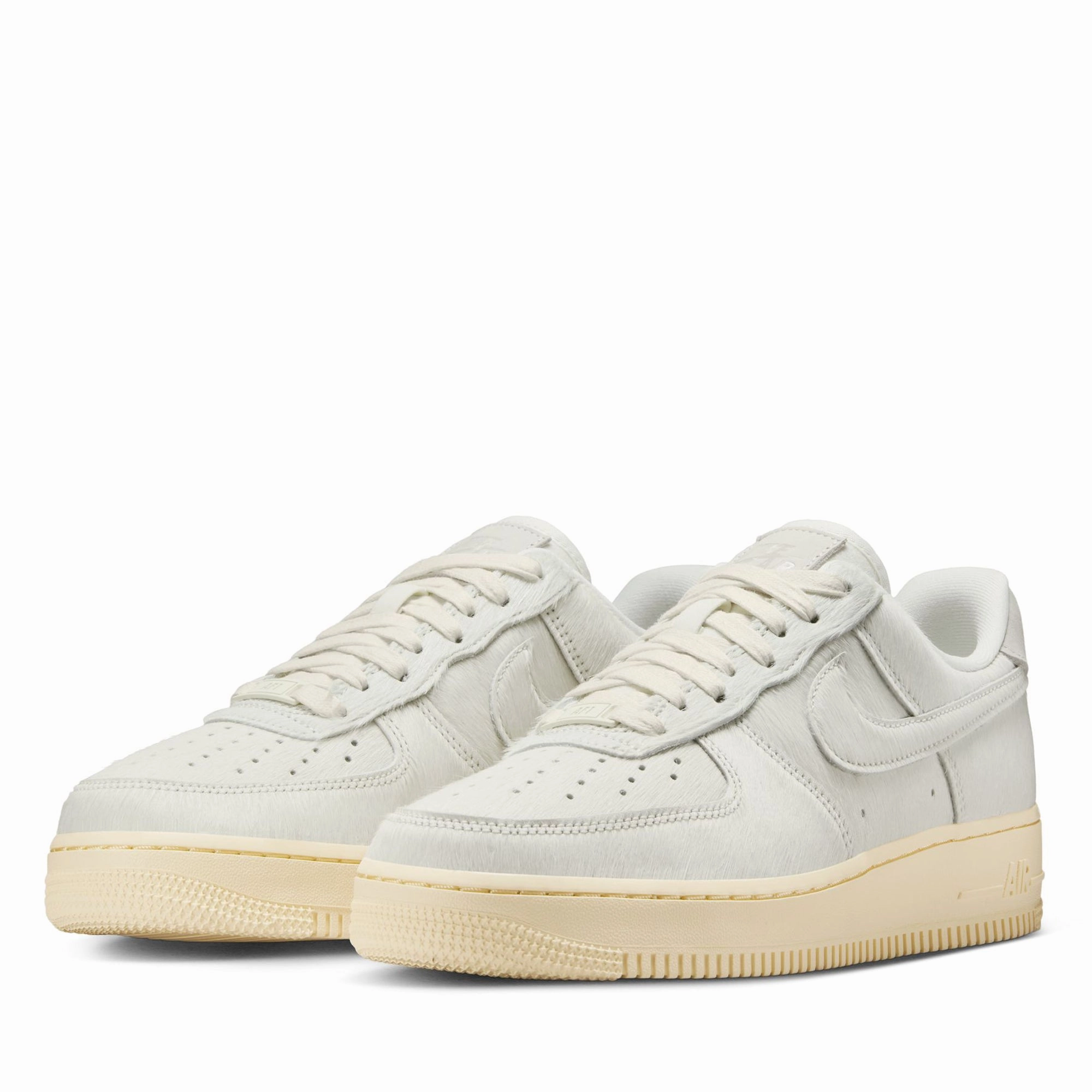 Women's Nike Air Force 1 '07 'Pony Hair' - Sail/Sail Event Stroll