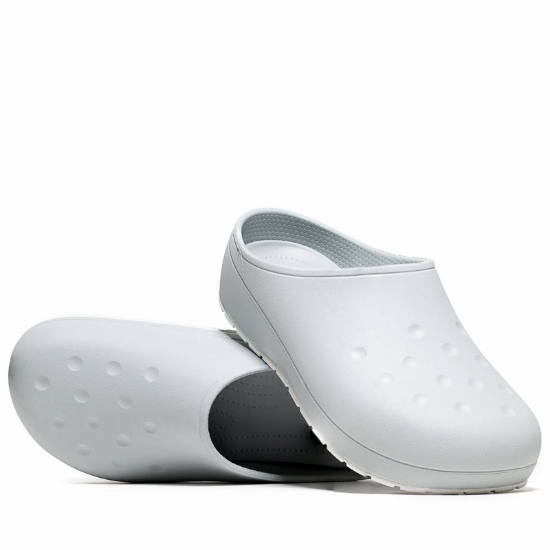 Style Mood Smart Casual Crocs Classic Quiet Clog - Mirage