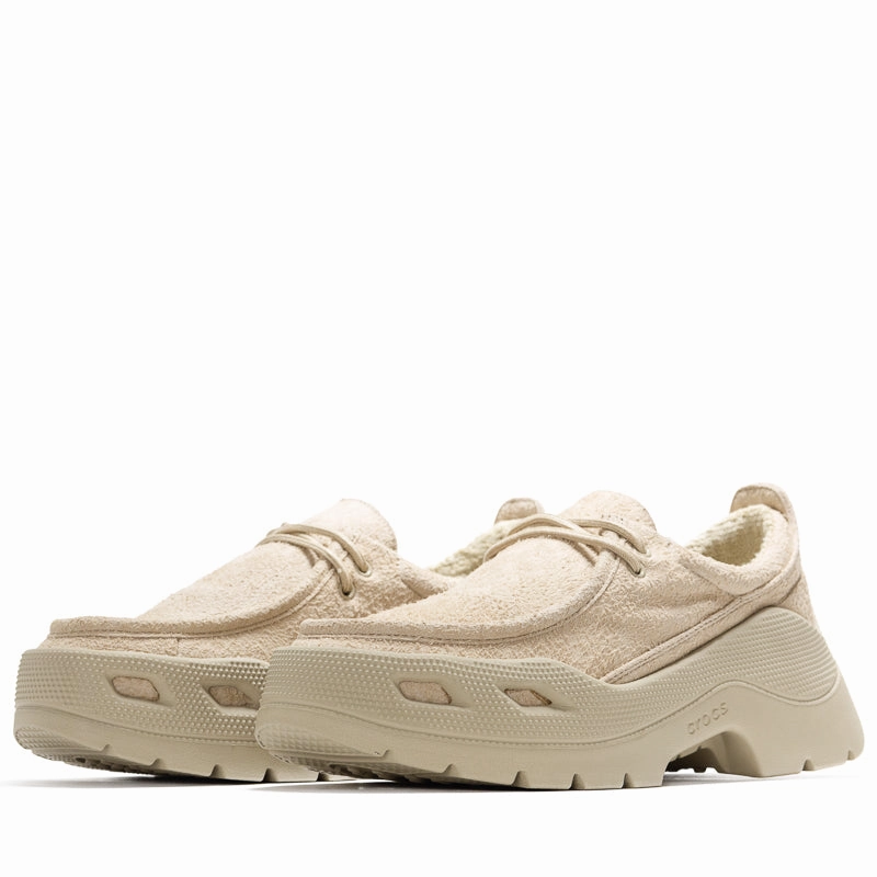 Market Walk Crocs Gallery Shoe - Bark