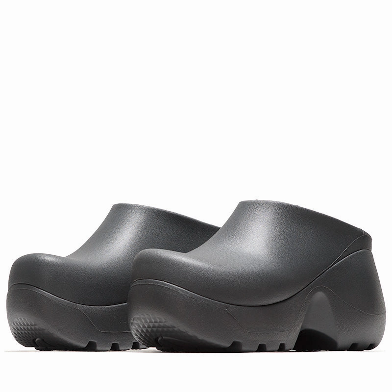 Crocs Hydra Clog - Black Wedding Shoes Elegant Footwear