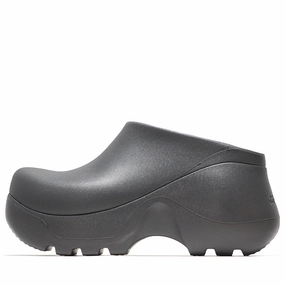 Market Day Crocs Hydra Clog - Black