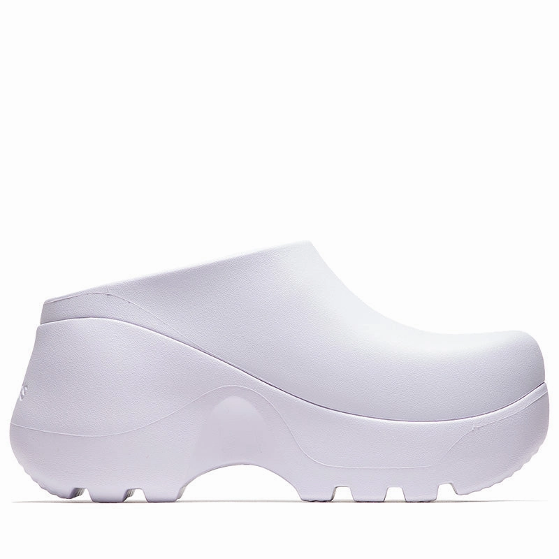 Crocs Hydra Clog - Frosted Grape Hold Firm Water Safe