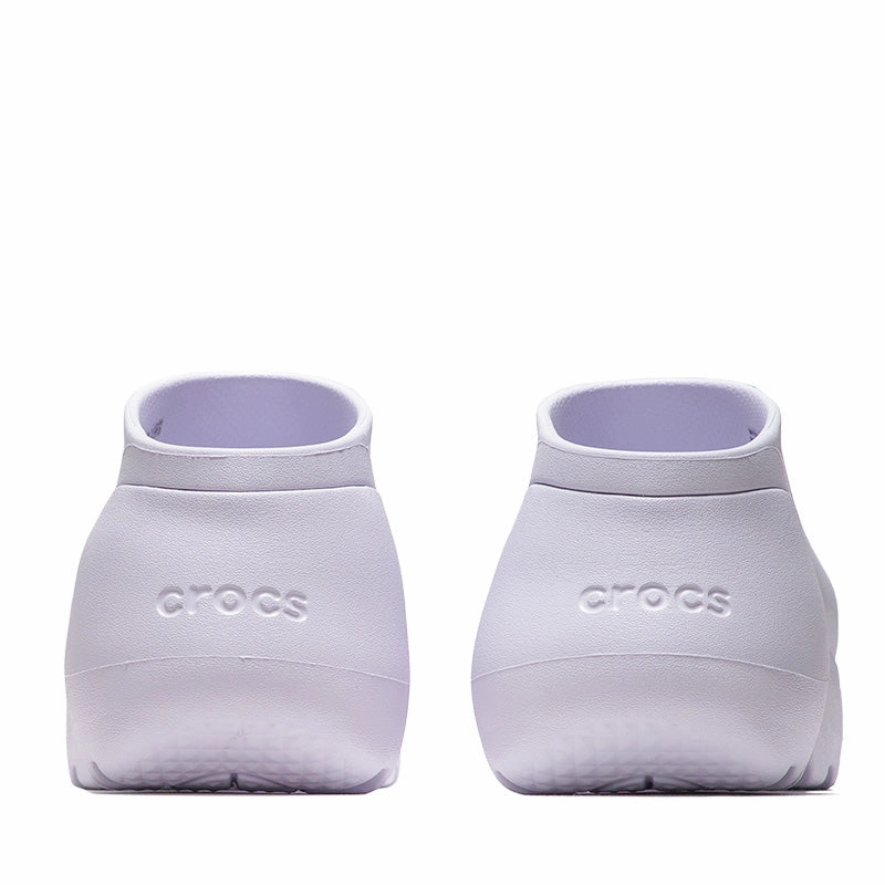 Crocs Hydra Clog - Frosted Grape Long Path Foot Guard