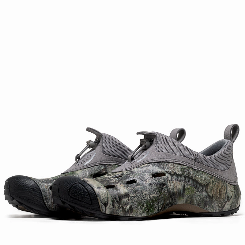 Sophisticated Look Crocs Quick Trail Low Mossy Oak - Walnut