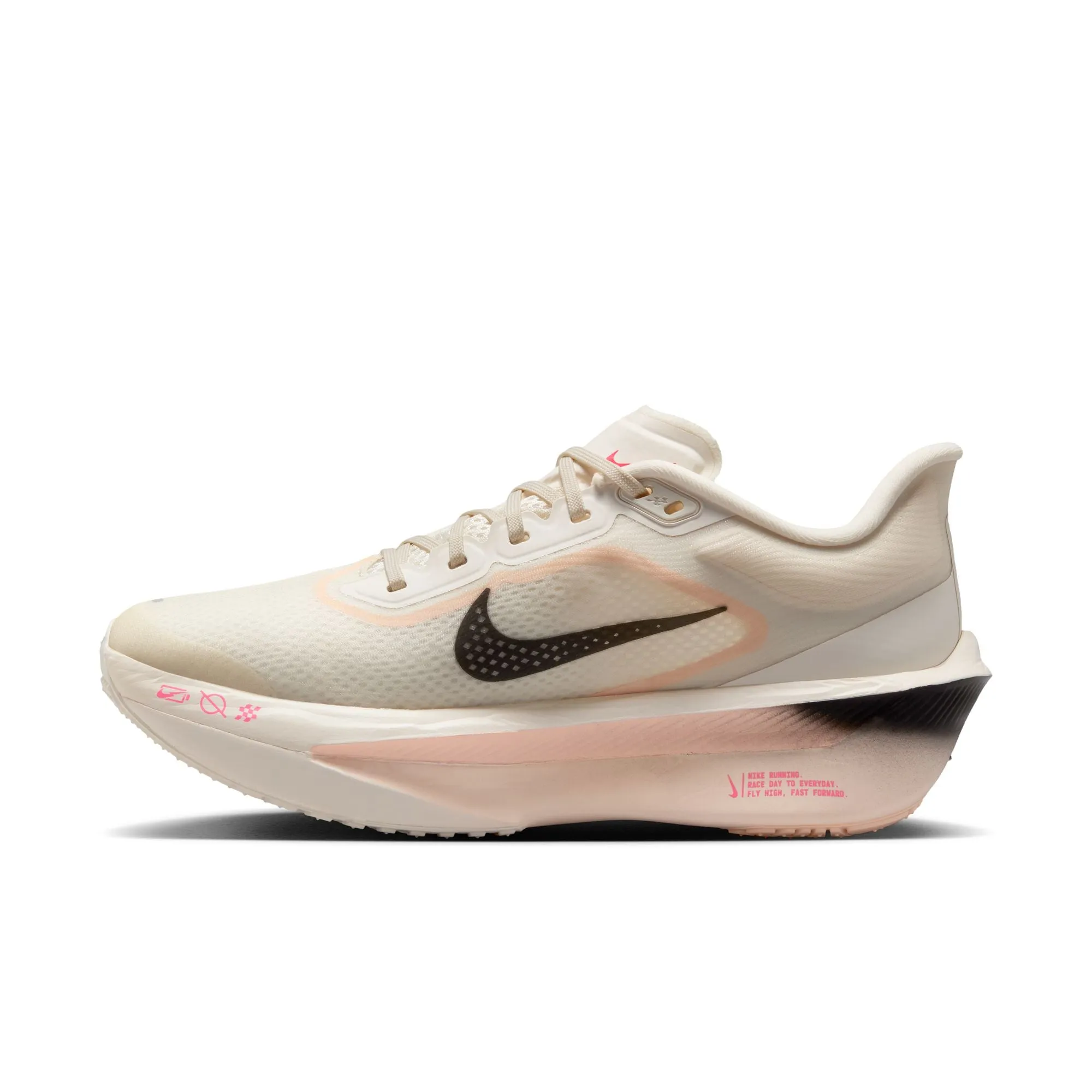 Comfortable Foot Feel Shock Dissipating Midsole Women's Zoom Fly 6