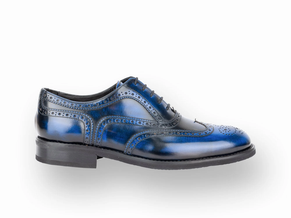 French Oxfords Da Vinci