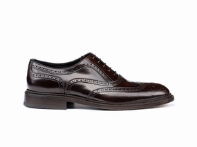 Da Vinci Textured Oxfords Office Loafers