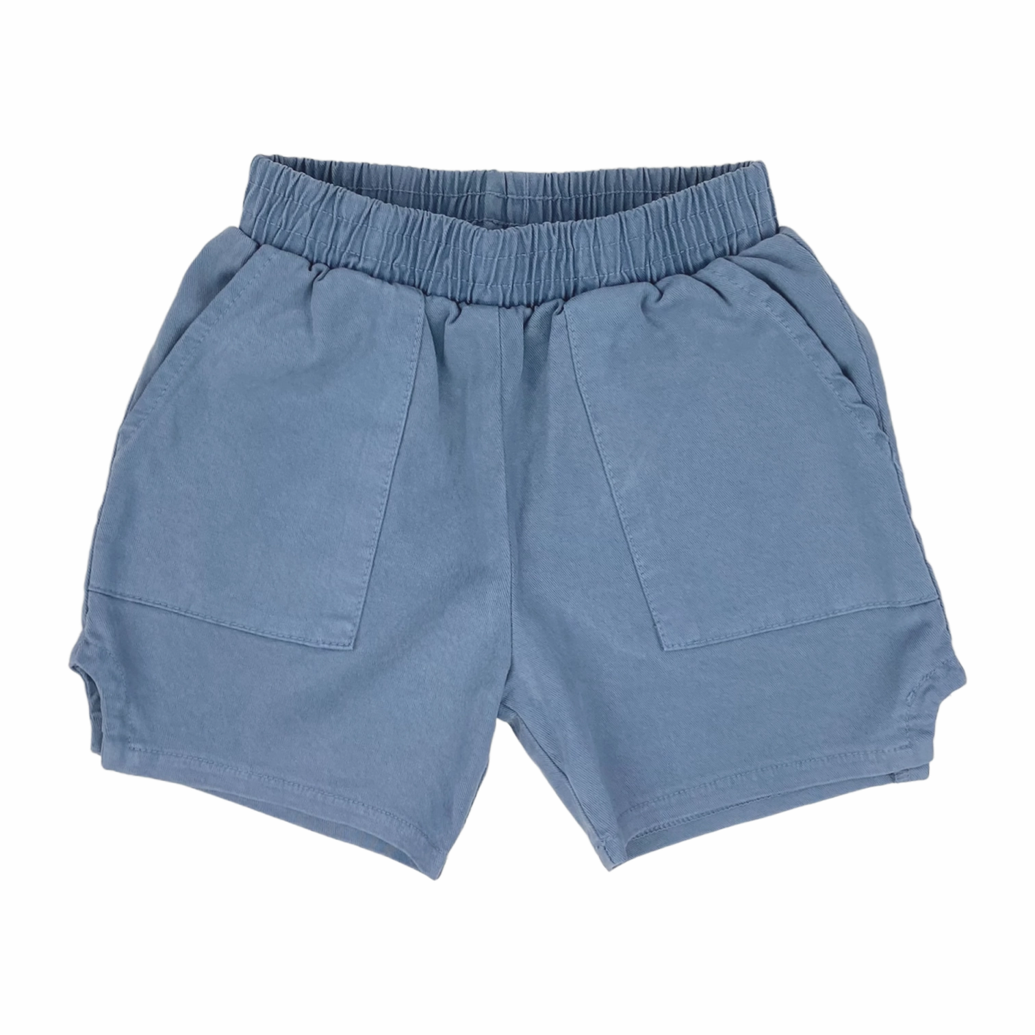 hypoallergenic Dad Shorts - Blue Ridge