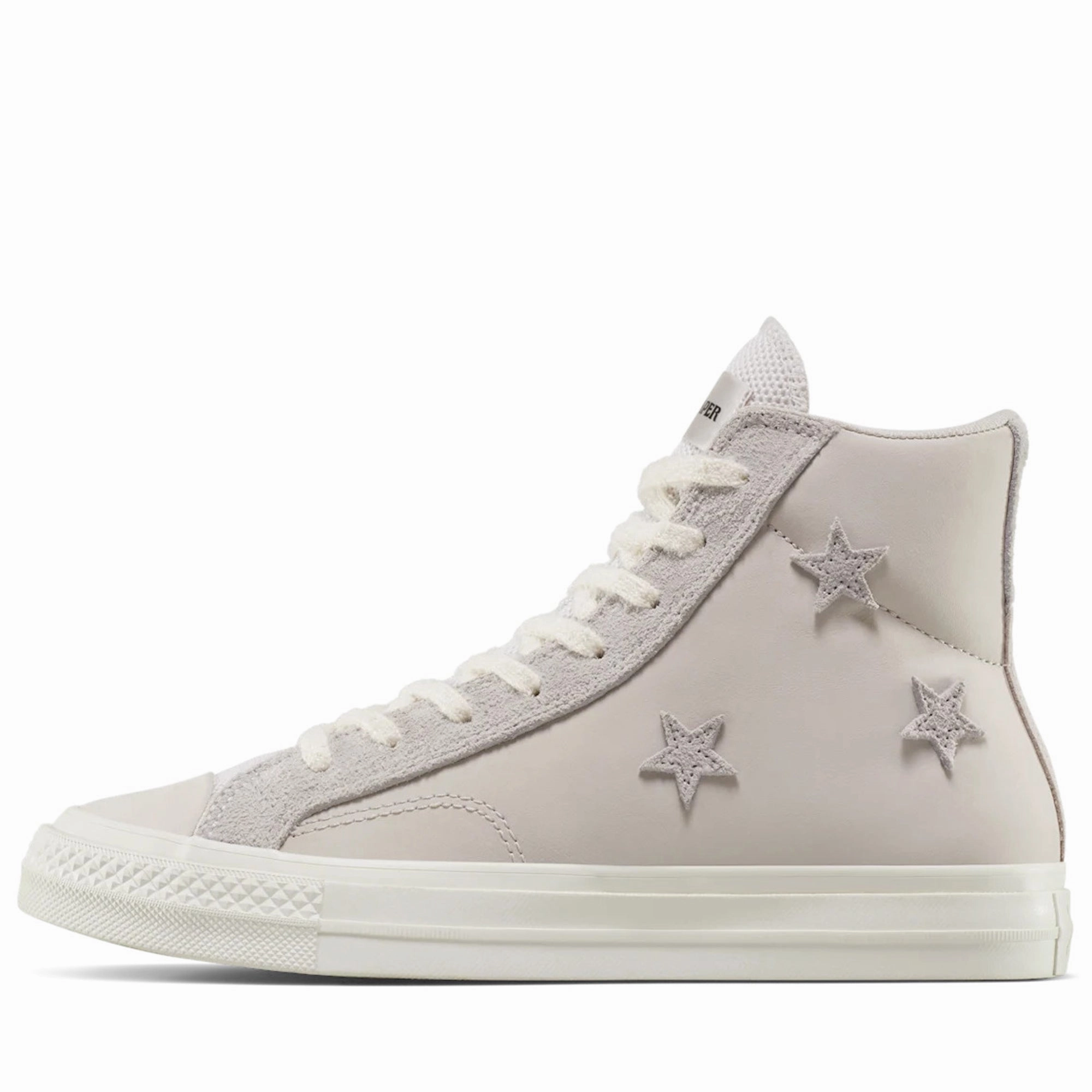 Event Lane Daily Paper x Converse Star Player 76 Hi - White Sand/Egret