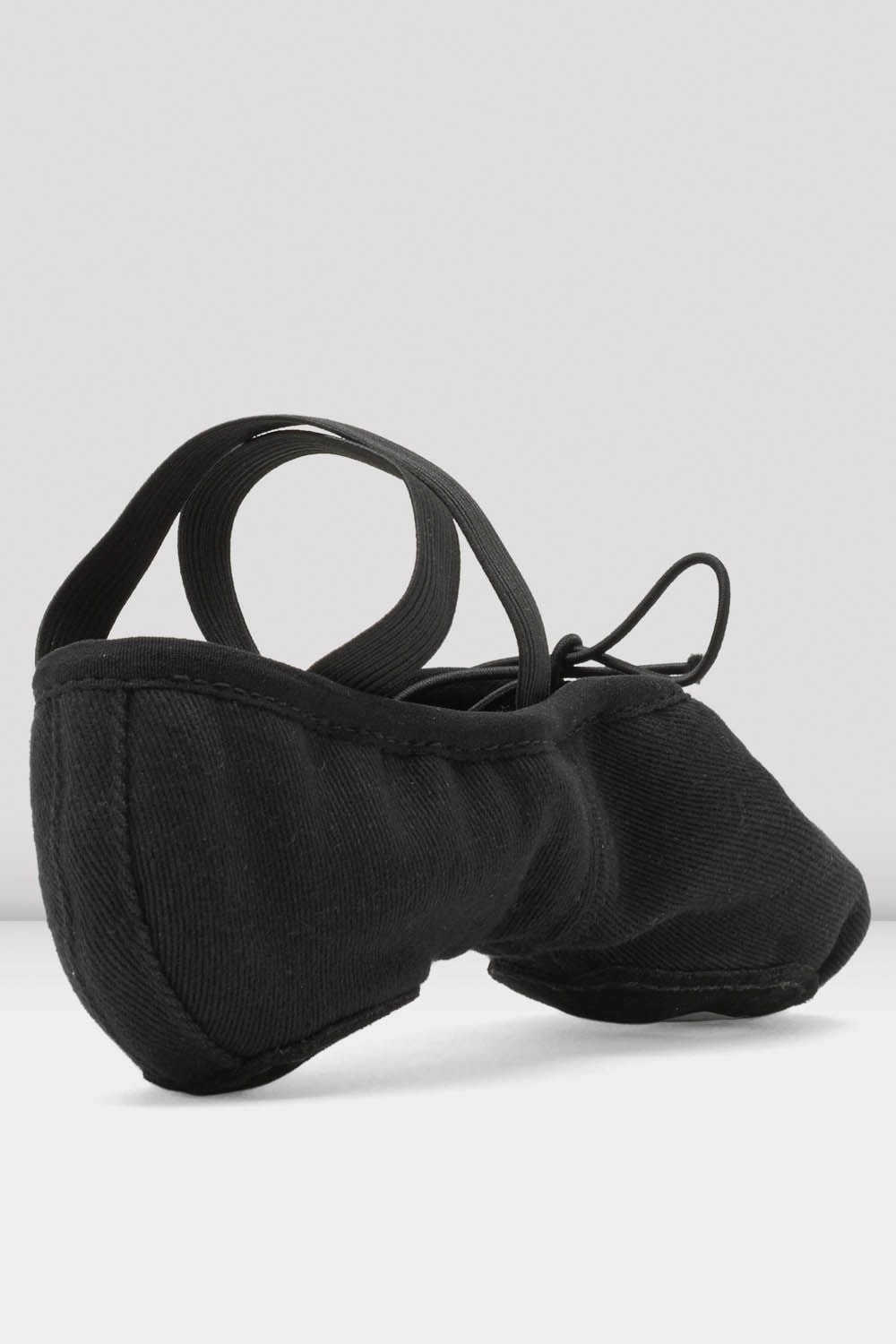 Ladies Zenith Stretch Canvas Ballet Shoes Reactive Cushioning Step Focus