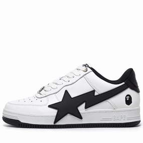 A Bathing Ape Sta OS #2 M2 - Black Everyday Shoes