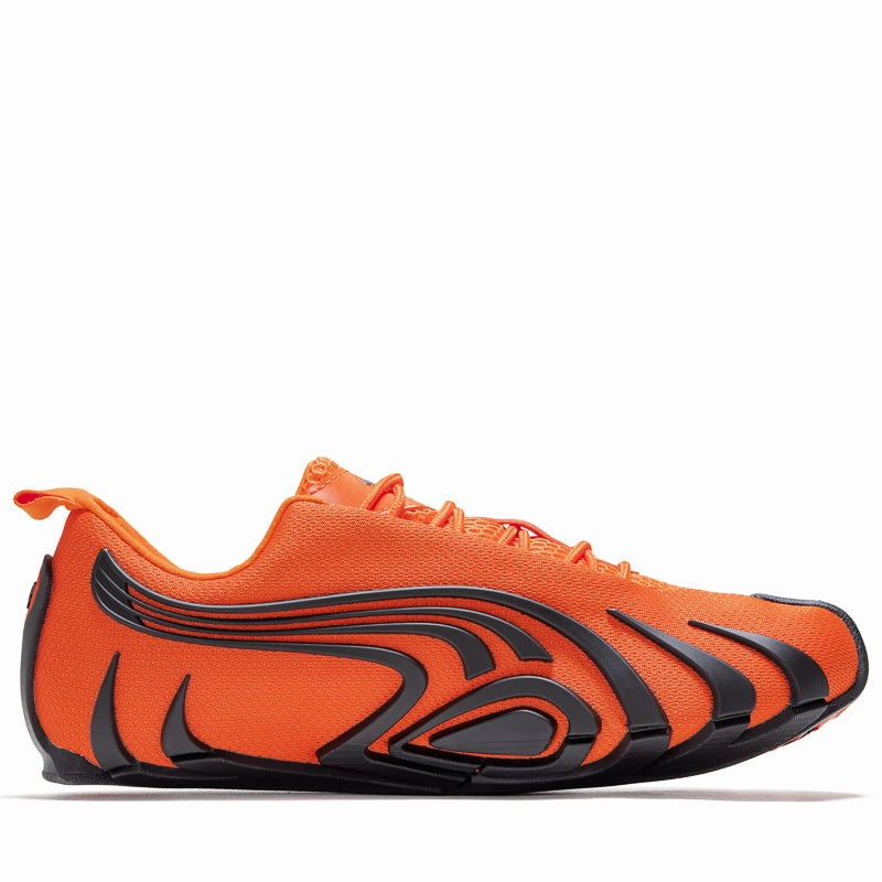 Comfortable Office Wear Step Grip Puma Talon OG - Cayenne Pepper