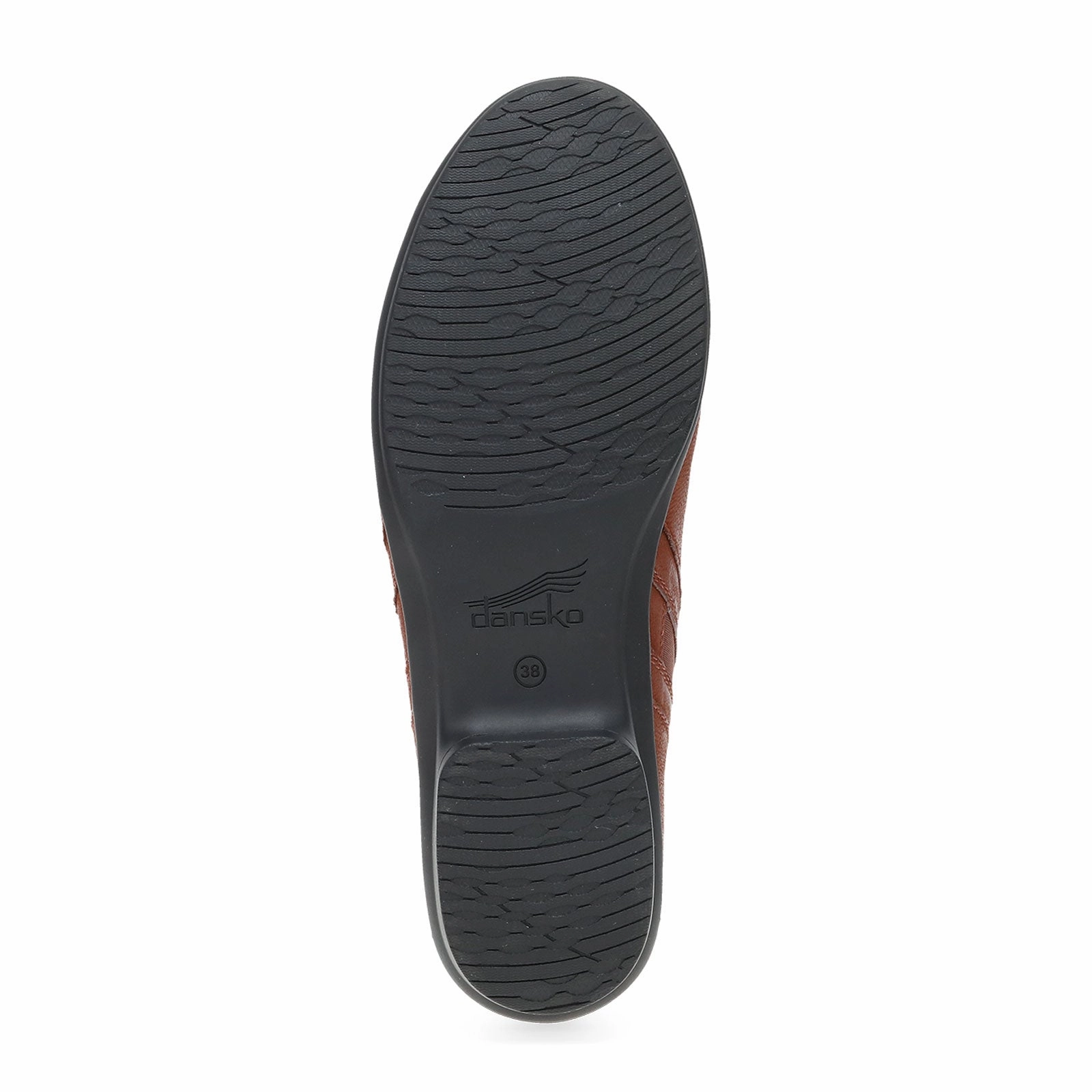 Soft Step Dansko Cheryl Ankle Bootie (Women) - Russet Burnished Nubuck