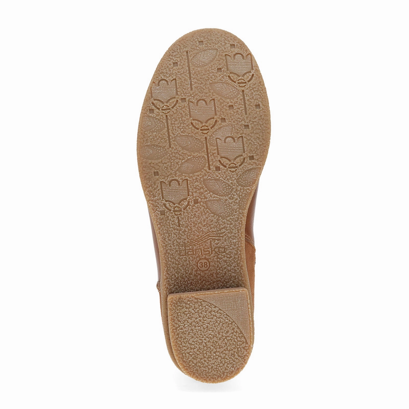 Dansko Denay Ankle Boot (Women) - Saddle Waterproof Milled Easy Breeze