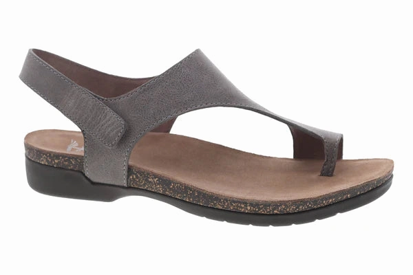 Dansko Reece Stone heel - cup - feature shoes