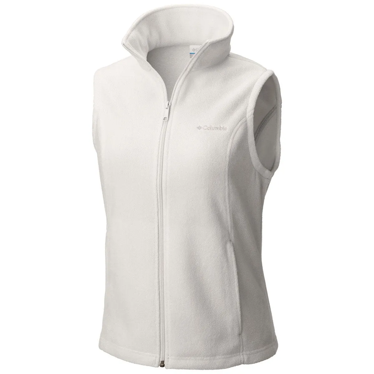 suitable for photography Zippered Pockets Women's Benton Springs Fleece Vest