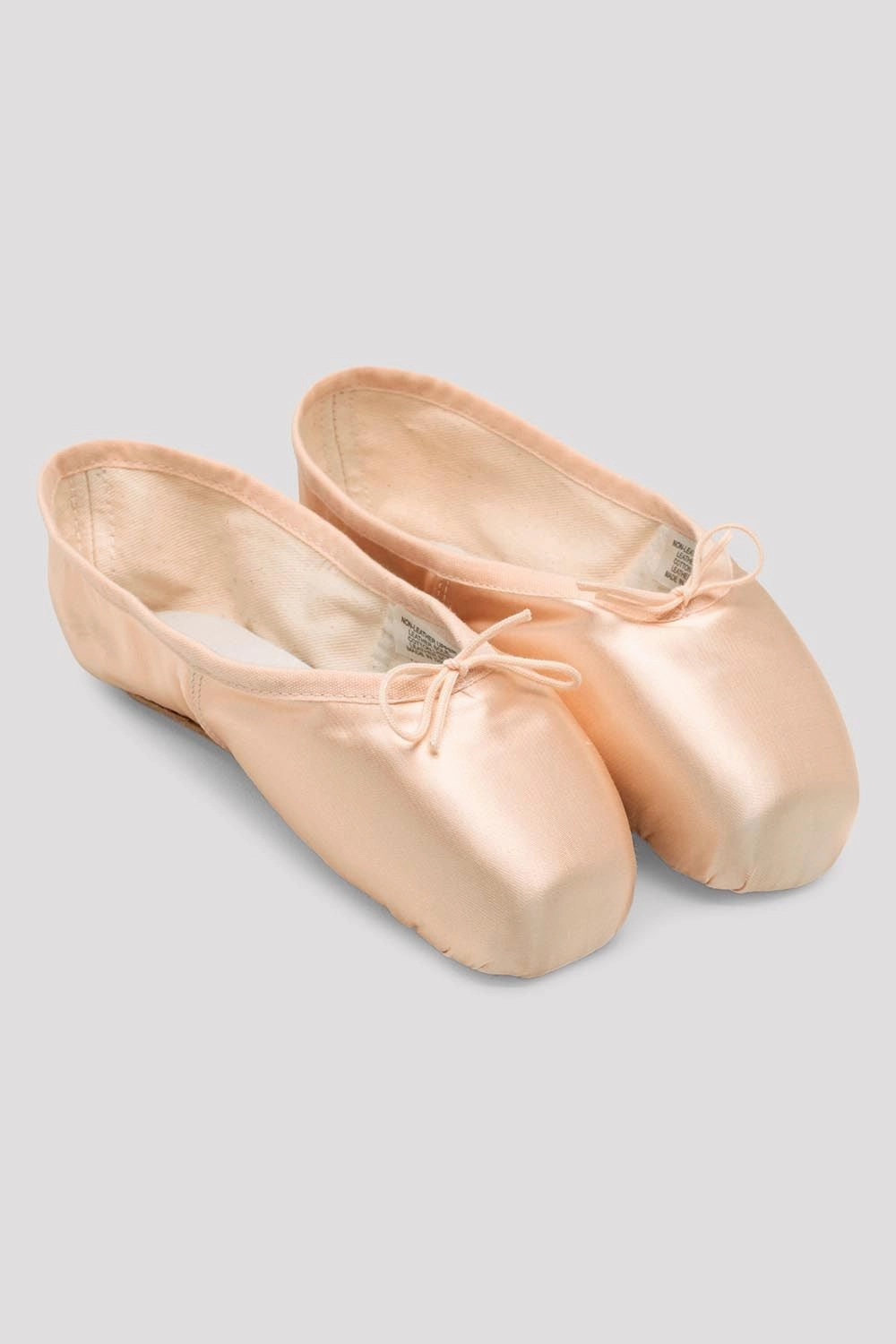Suprima Pointe Shoes Sleek Comfort Lace Lock