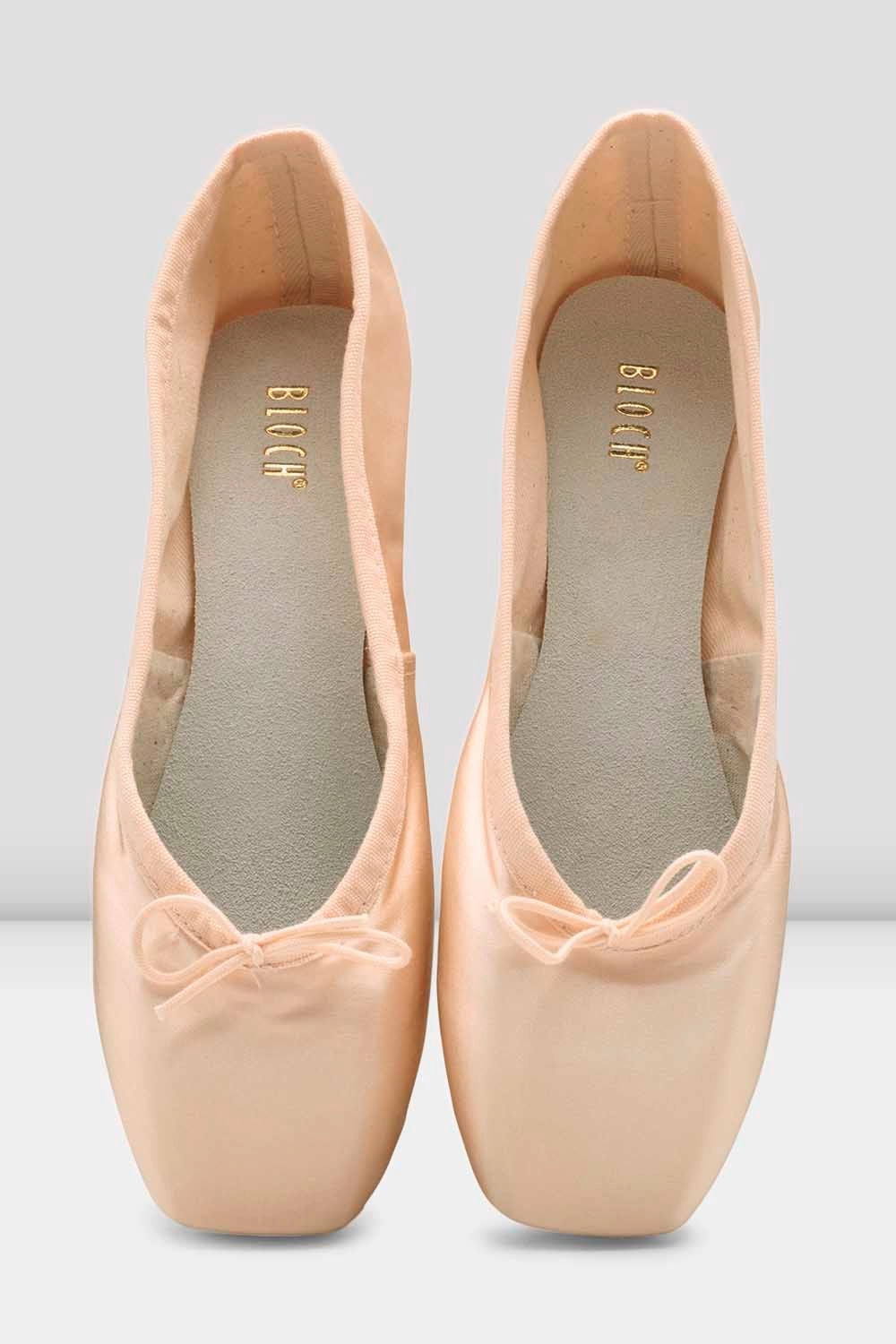 Suprima Pointe Shoes Basic Neutral