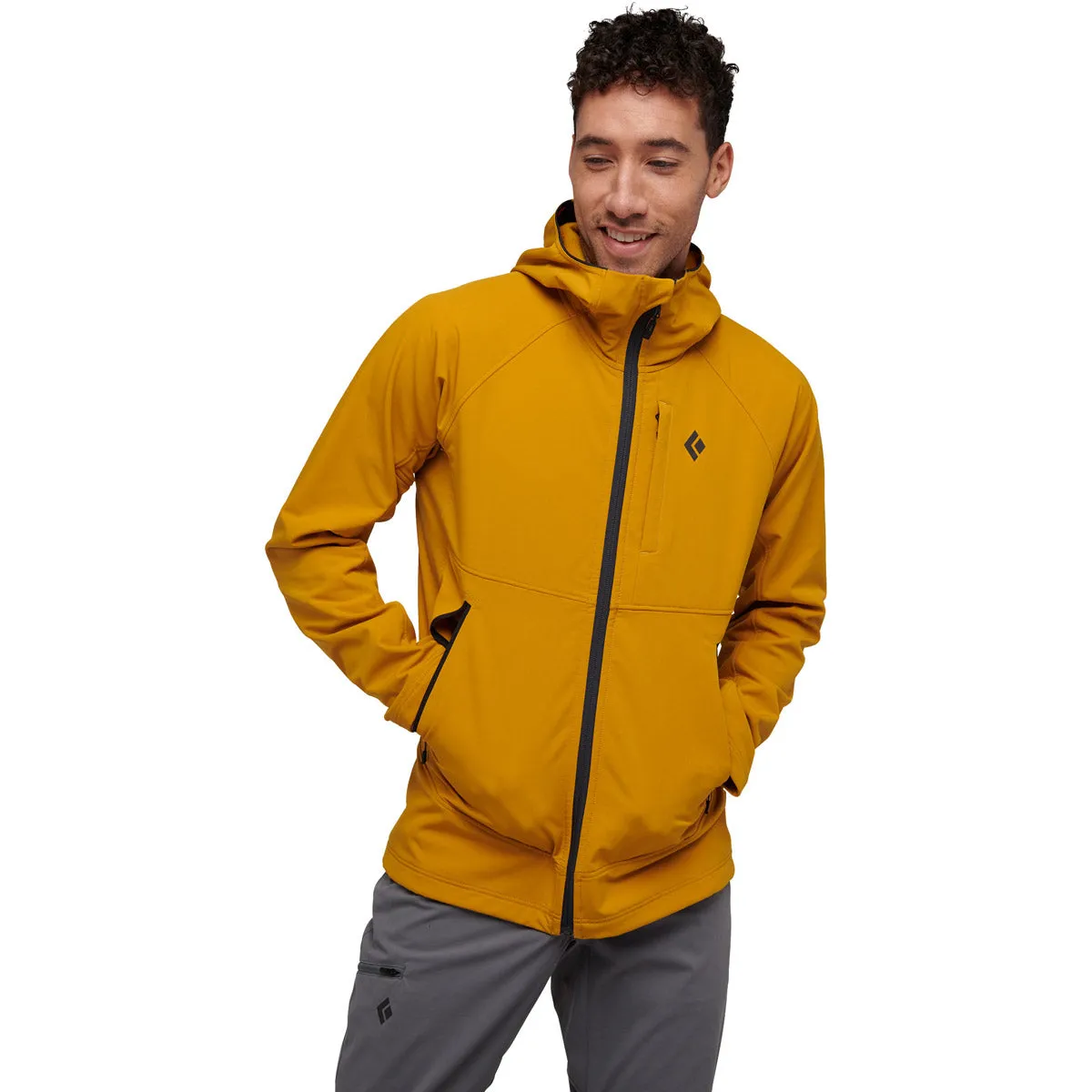 Men's Element Hoody Windproof Shield Light Insulation