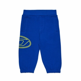 Eco - friendly Diesel Kids Pmarky Megovald Pants - 8Y