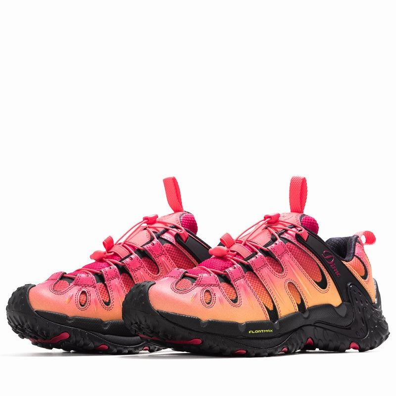 durable soles Seaside Trip Dime x Merrell 1TRL Chameleon Redux - Blaze