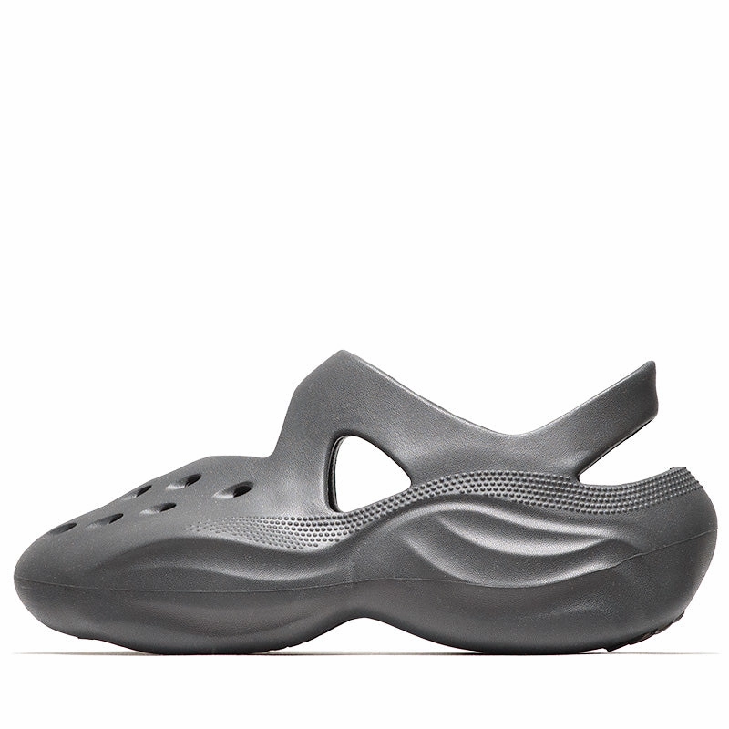 Sharp Detail Dingyun Zhang x Crocs Diffuser - Black Sand