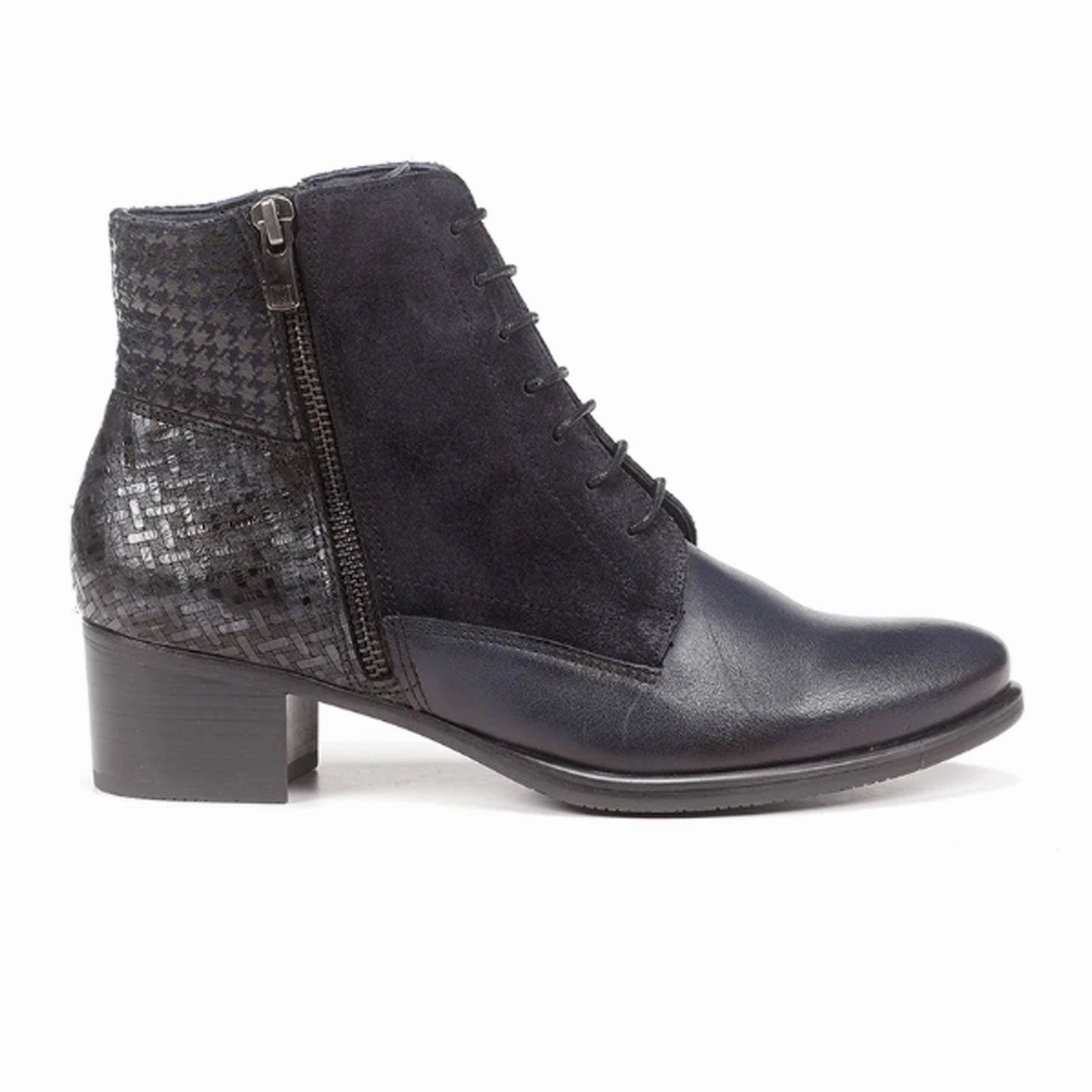 Simple Touch All Hold Dorking Alegria D8586 Ankle Boot (Women) - Black