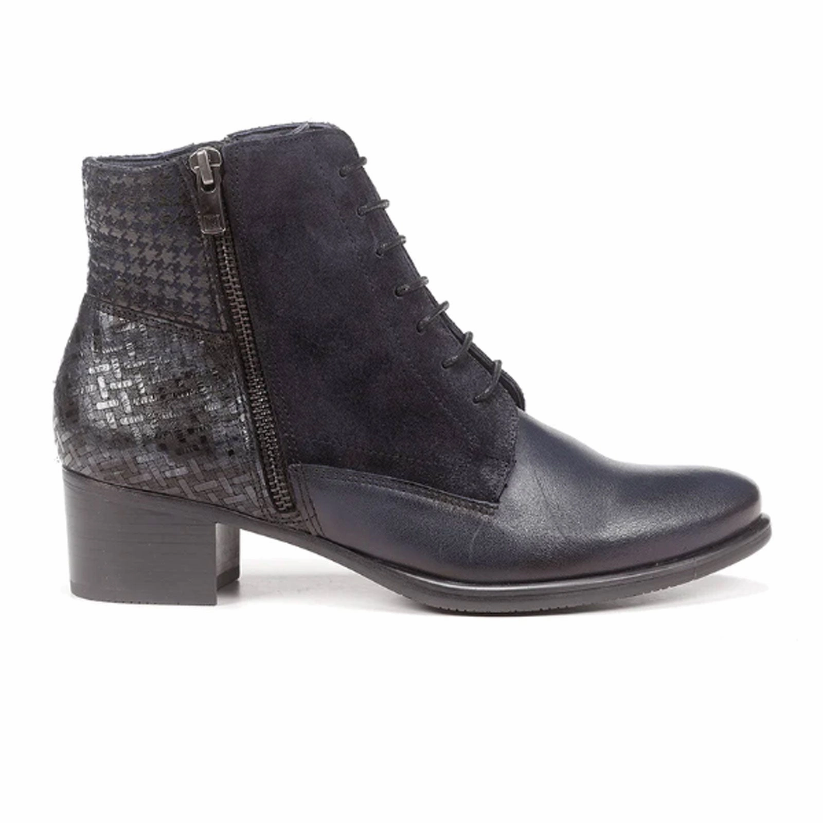 All-season Slip-ons Dorking Alegria D8586 Ankle Boot (Women) - Black