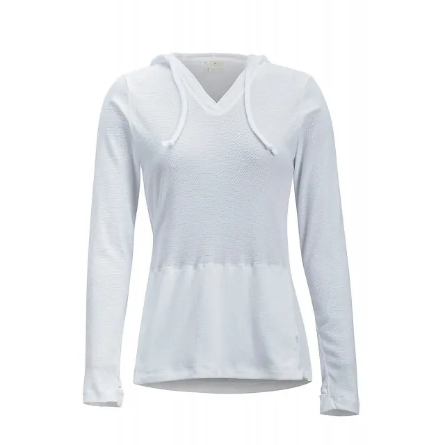 Women's BugsAway Lumen Hoody Soft Touch Lining
