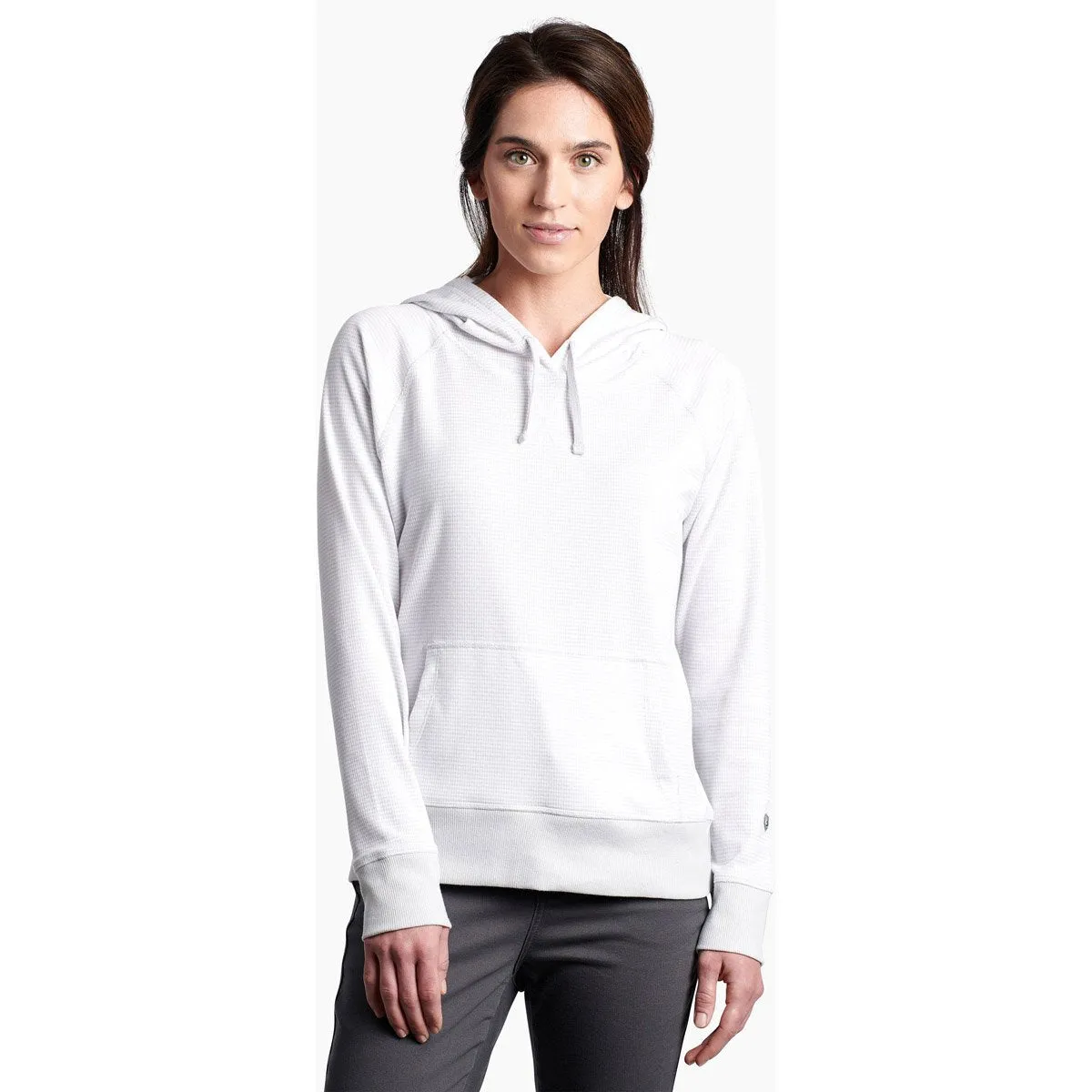 Women's Stria Pullover Hoody PuckerFree Surface