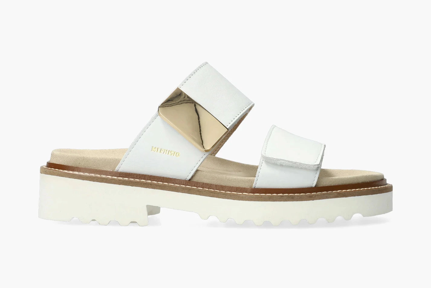 Mephisto Vonny White All terrain