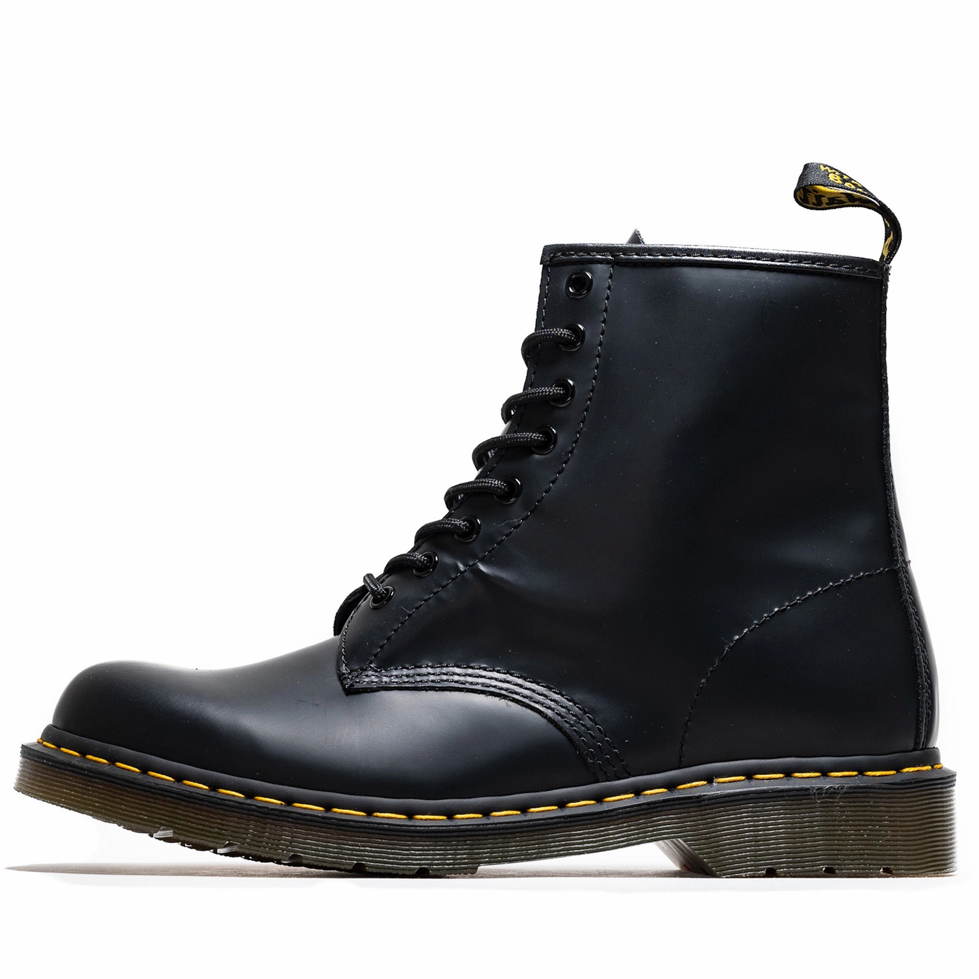 Dr. Martens 1460 Smooth Leather Boot - Black Local Lane