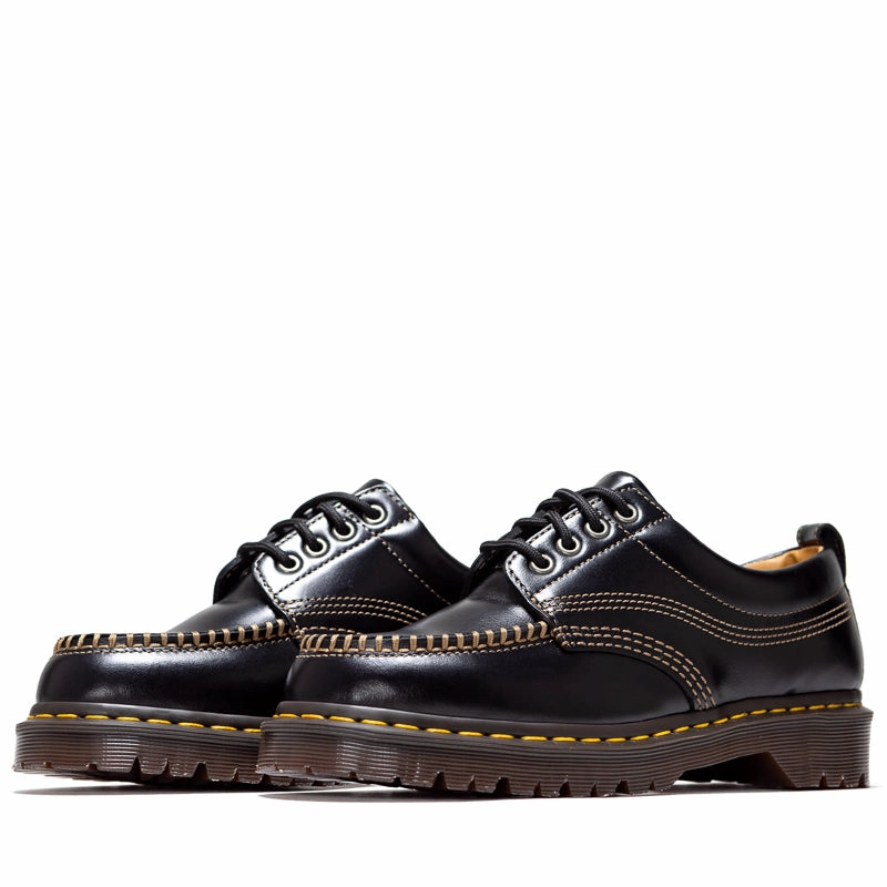 Flat Ease Dr. Martens Lowell Aniline - Black
