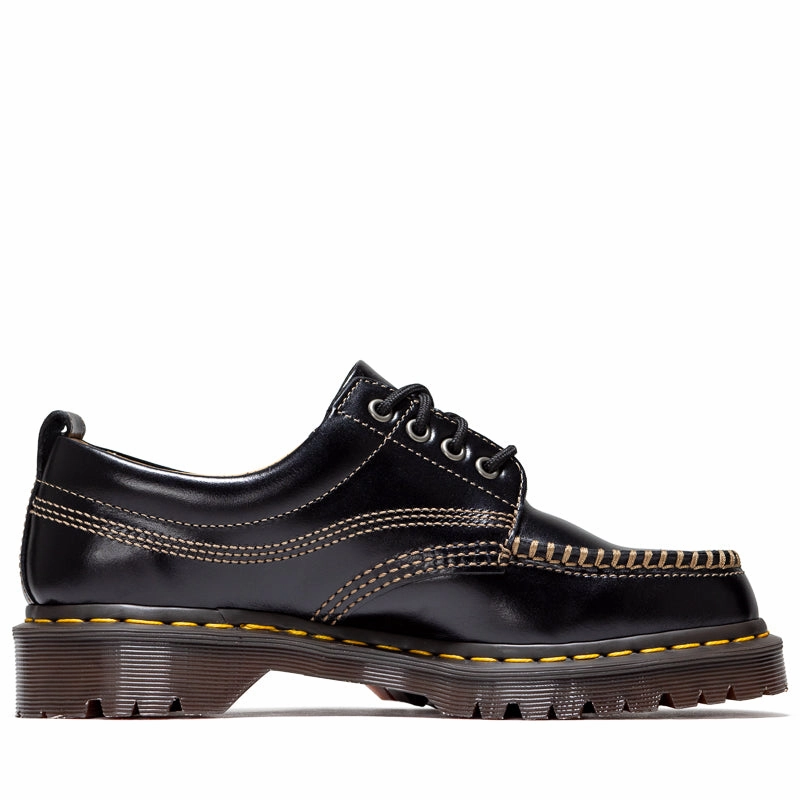 Dr. Martens Lowell Aniline - Black Arch Hug