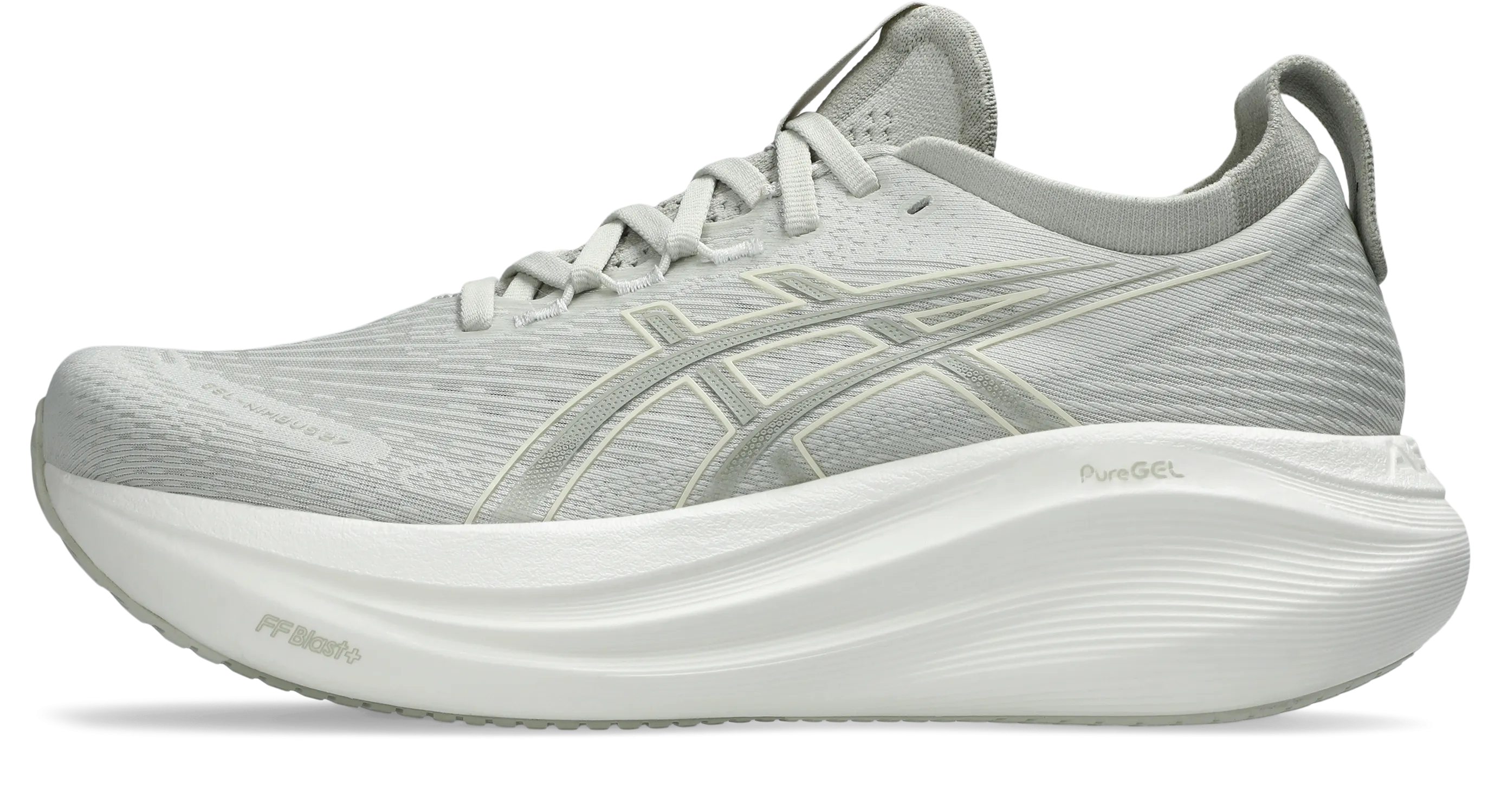 15K Run race shoes Women's Gel-Nimbus 27