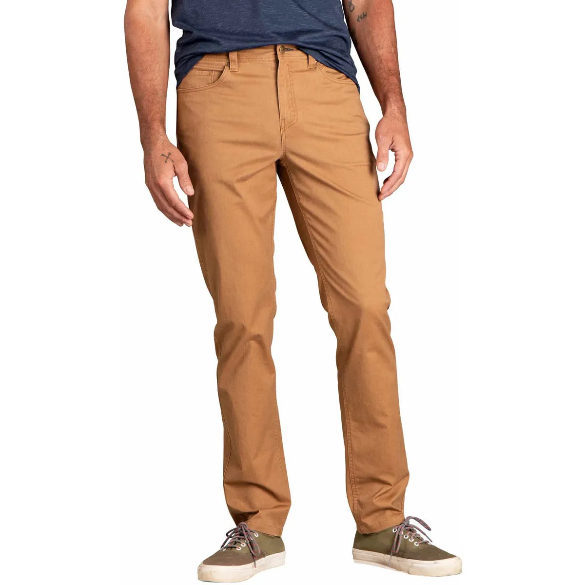 Sporty Layers Men's Mission Ridge 5 Pocket Lean Pant