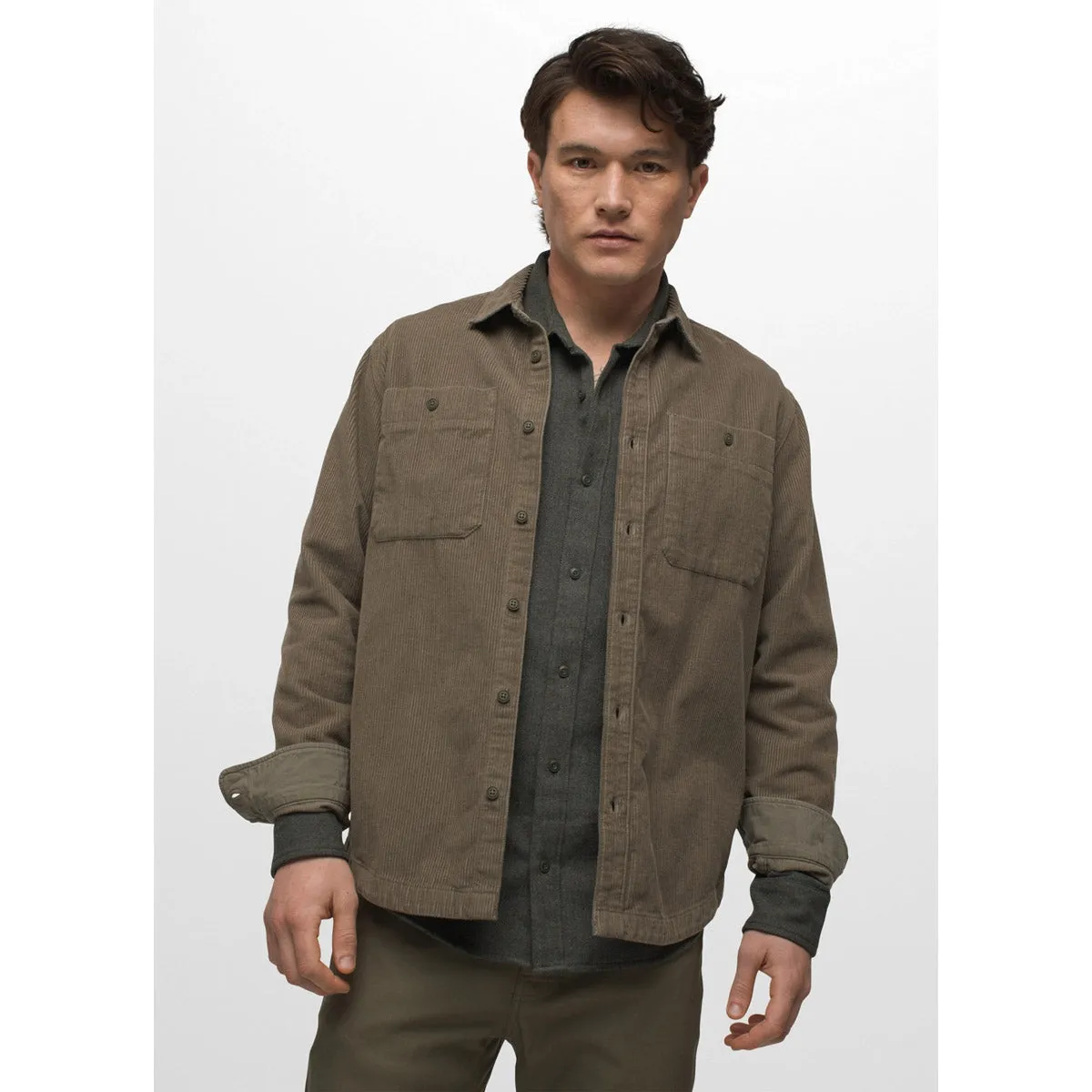 Graduation Ceremony Men's Ridgecrest Long Sleeve