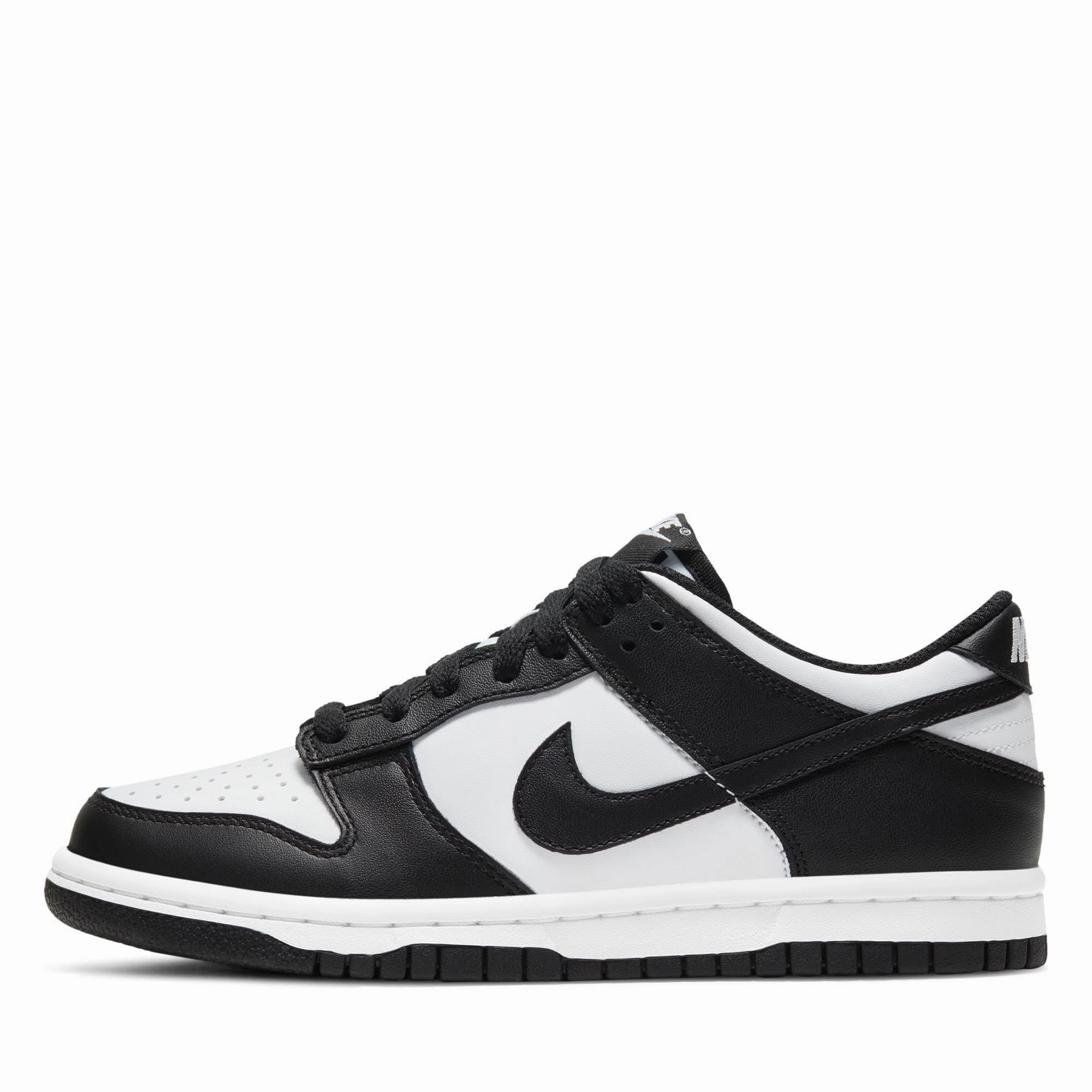 Nike Dunk Low Retro 'Panda' (GS) - White/Black Office Casual