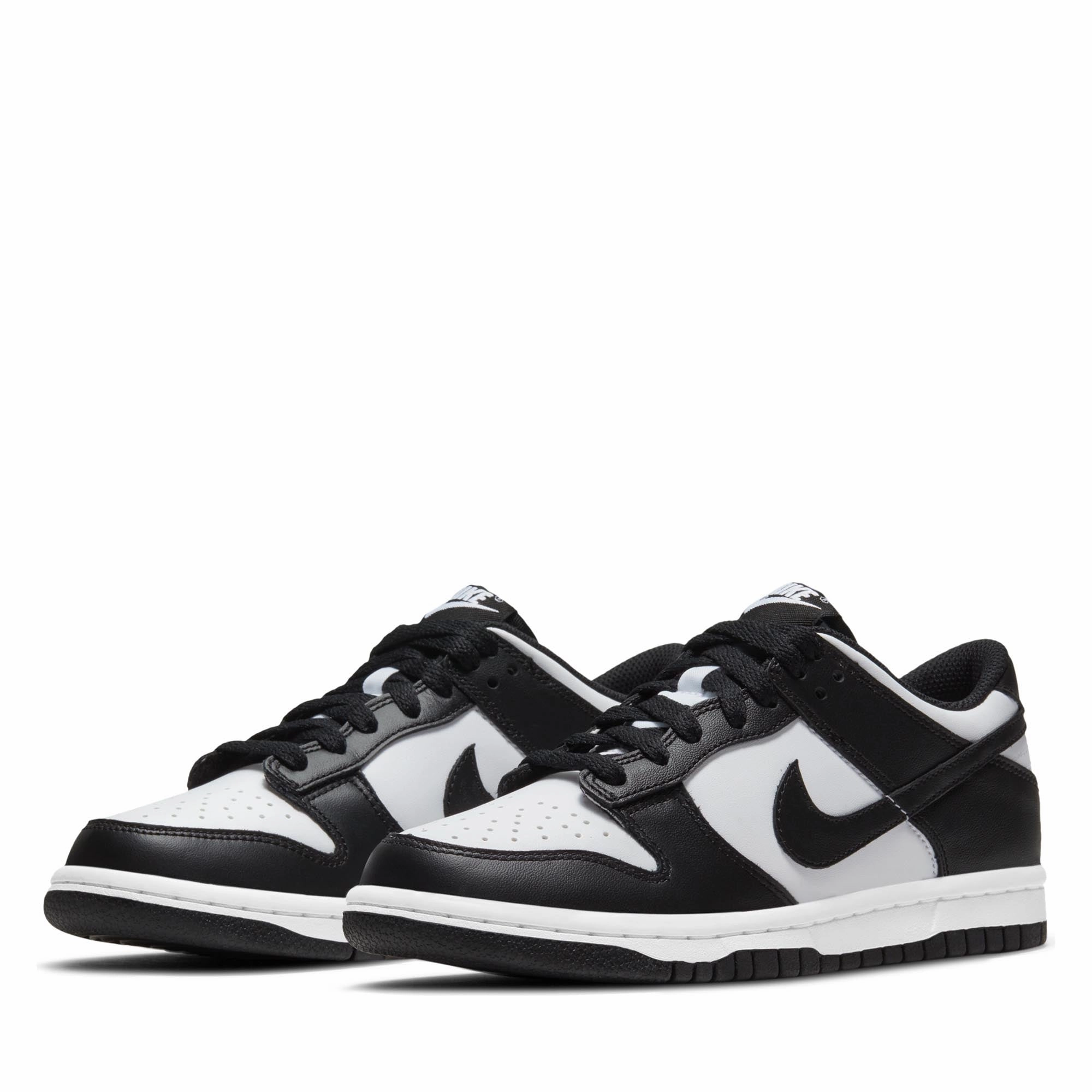 Reliable Fit Nike Dunk Low Retro 'Panda' (GS) - White/Black