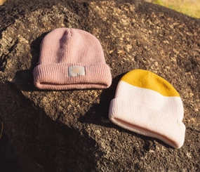 Beanie | Smell The Flowers Cheerleader clothes for kids