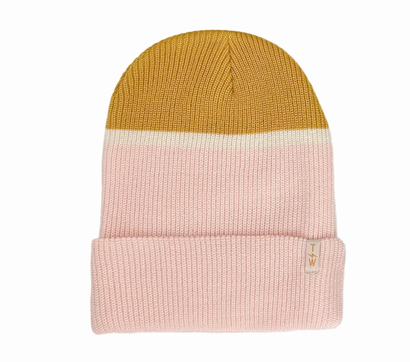 Easter clothes for kids lined Beanie | Smell The Flowers