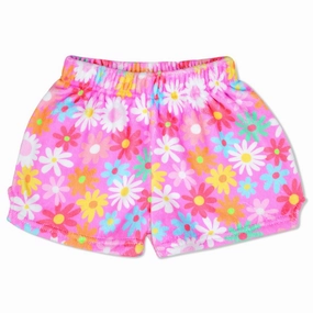 Cozy Lovely Leslie Plush Shorts